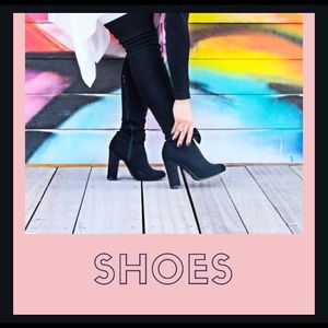 Here’s the SHOES!!!!